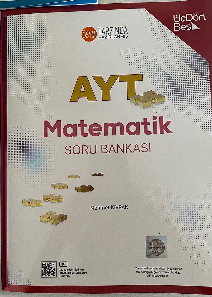 345 güncel baskı matematik - Görsel 5