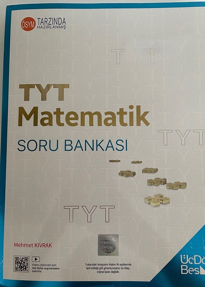 345 güncel baskı matematik - Görsel 4