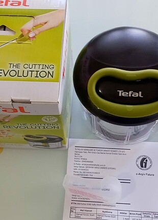 TEFAL MANUEL RONDO