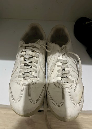 Hummel Beyaz Kadın Spor Ayakkabı - Görsel 3