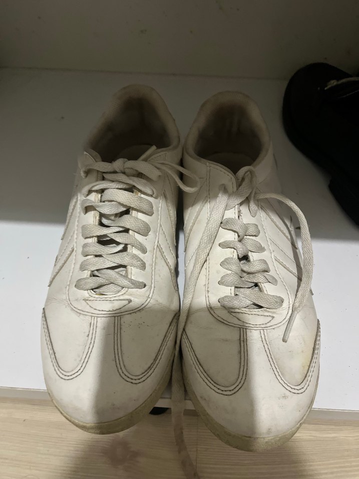 Hummel Beyaz Kadın Spor Ayakkabı - Görsel 3