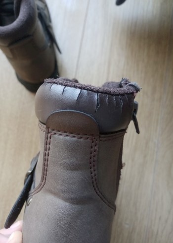 Erkek Çocuk Botu - Görsel 6