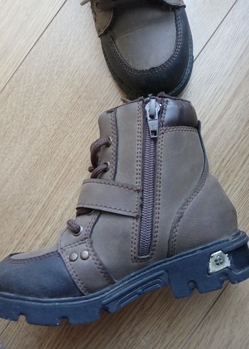 Erkek Çocuk Botu - Görsel 5