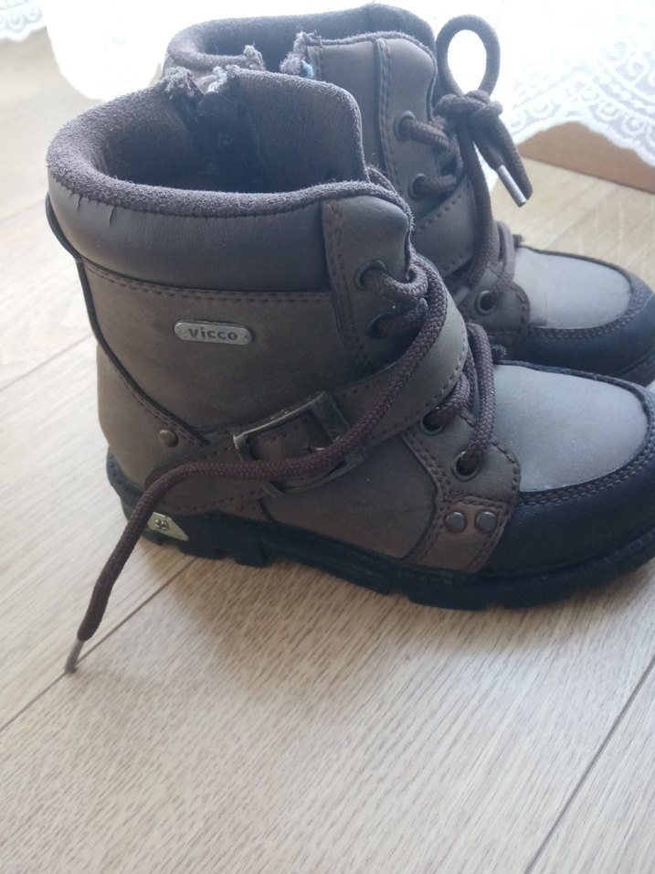 Erkek Çocuk Botu - Görsel 3