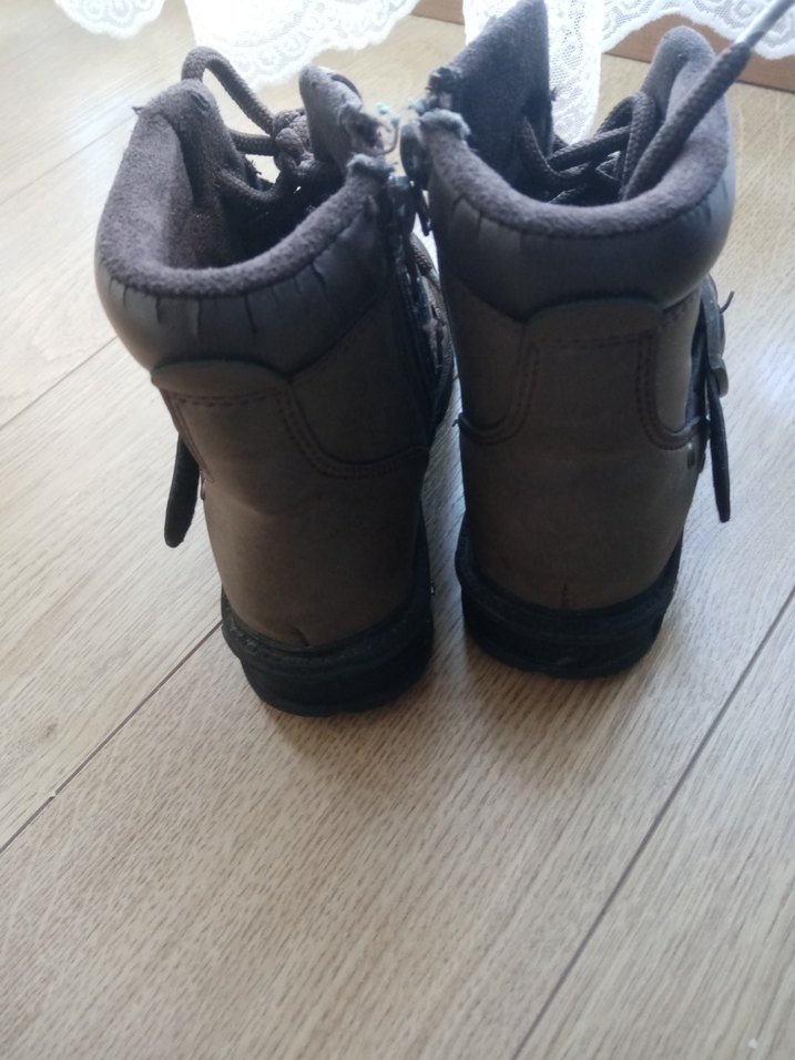 Erkek Çocuk Botu - Görsel 2