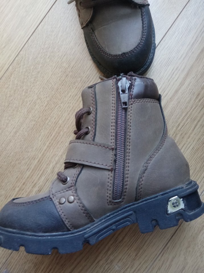 Erkek Çocuk Botu - Görsel 5