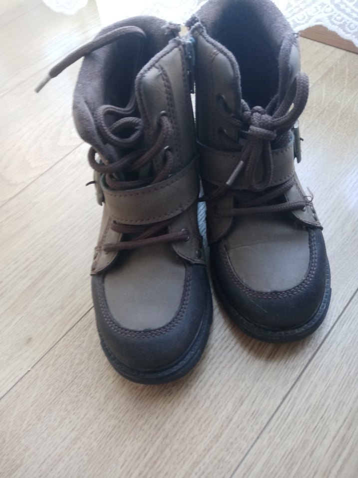 Erkek Çocuk Botu - Görsel 4