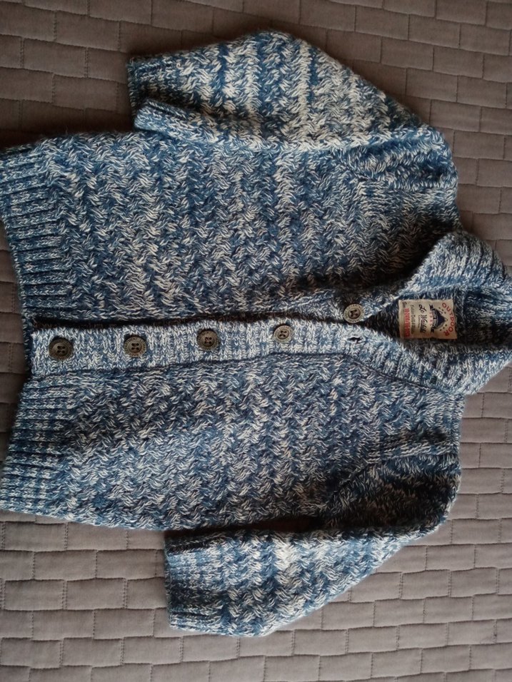 Erkek Çocuk Hırka - Görsel 2