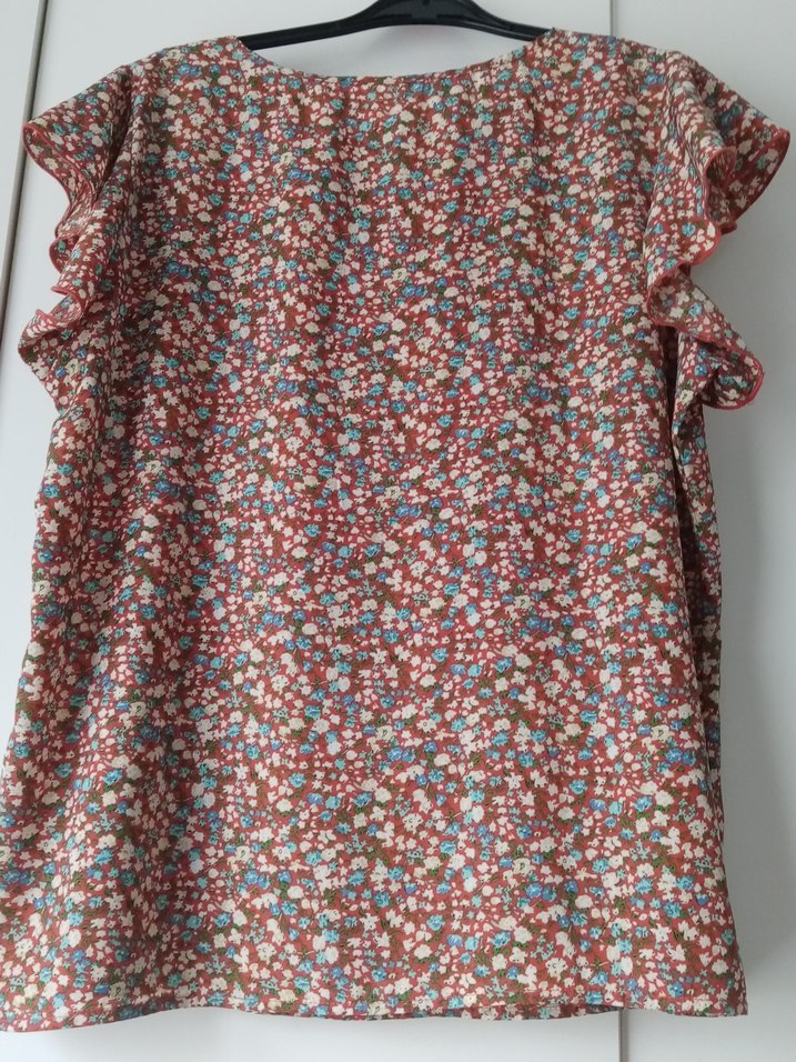 Kadın Bluz - Görsel 3