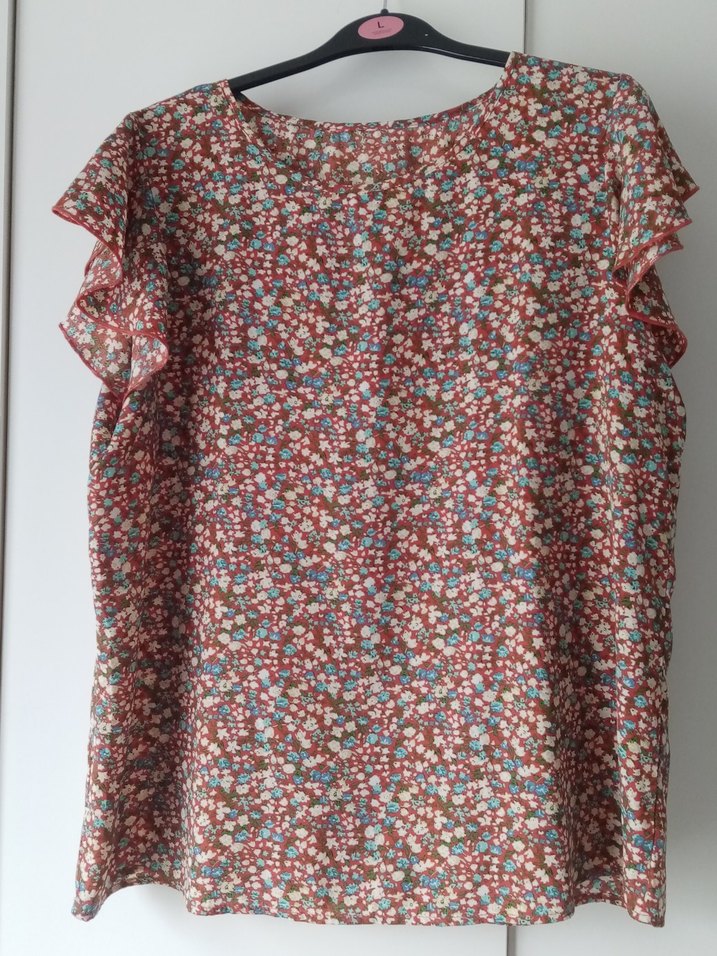 Kadın Bluz - Görsel 2