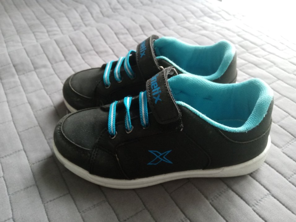 Kinetix Erkek Çocuk Spor Ayakkabı - Görsel 4