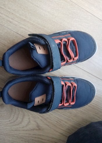 Erkek Çocuk Cırt Cırtlı Outdoor Ayakkabı - Görsel 3