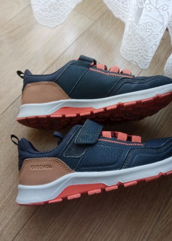 Erkek Çocuk Cırt Cırtlı Outdoor Ayakkabı - Görsel 4