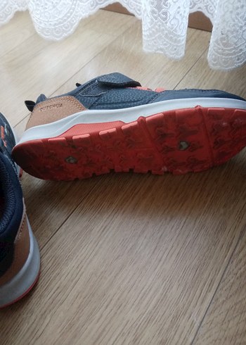 Erkek Çocuk Cırt Cırtlı Outdoor Ayakkabı - Görsel 5