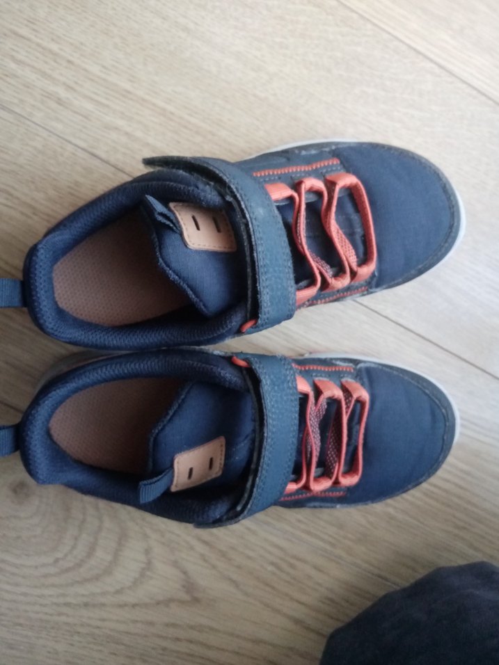 Erkek Çocuk Cırt Cırtlı Outdoor Ayakkabı - Görsel 3