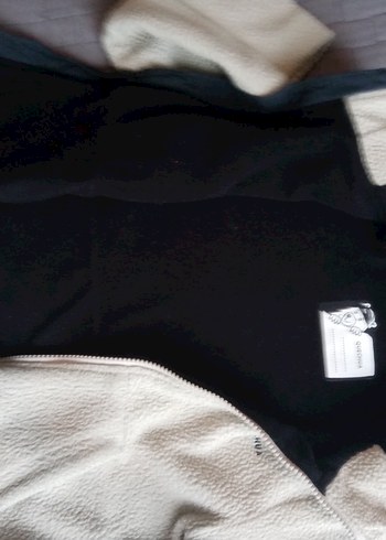 Decathlon Erkek Çocuk Bej polar mont - Görsel 6