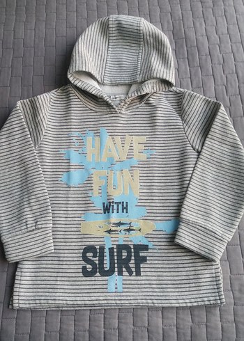 Erkek Çocuk Sweatshirt - Görsel 2