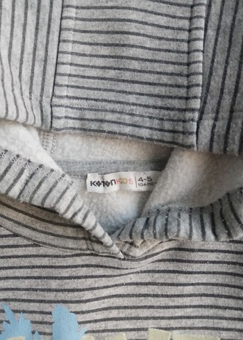 Erkek Çocuk Sweatshirt - Görsel 5