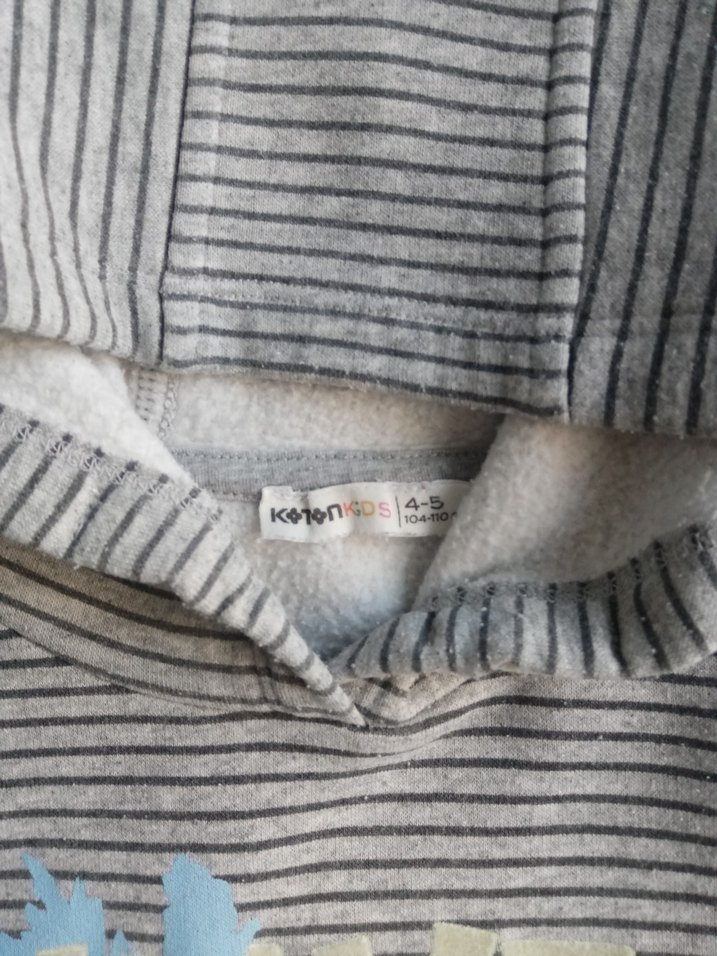 Erkek Çocuk Sweatshirt - Görsel 5