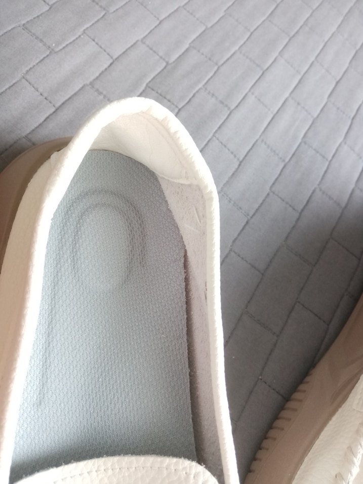 Kadın Ortopedik Deri Loafer - Görsel 4