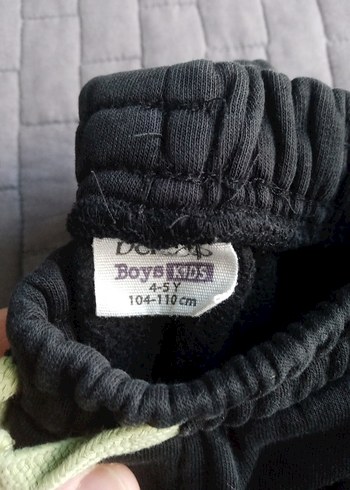 Erkek Çocuk Eşofman - Görsel 3