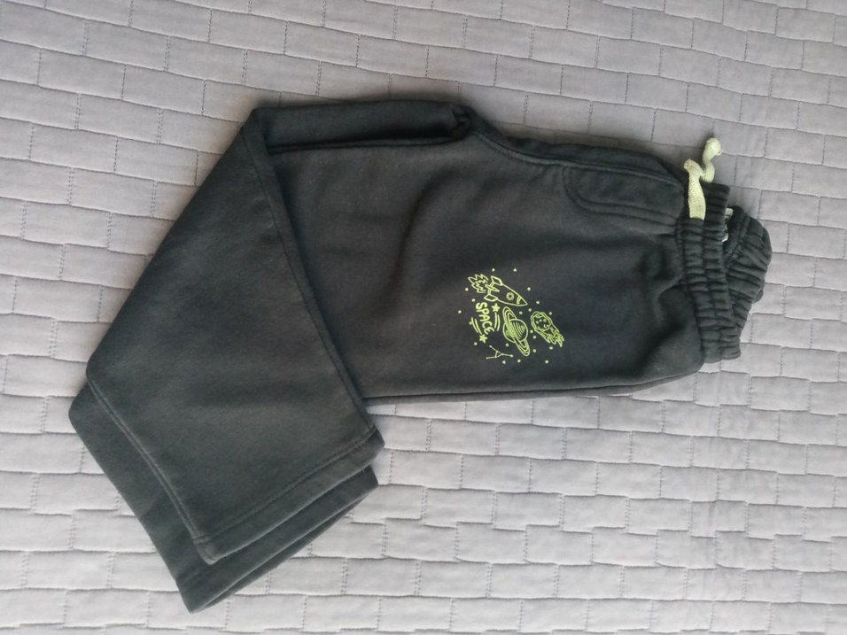 Erkek Çocuk Eşofman - Görsel 5