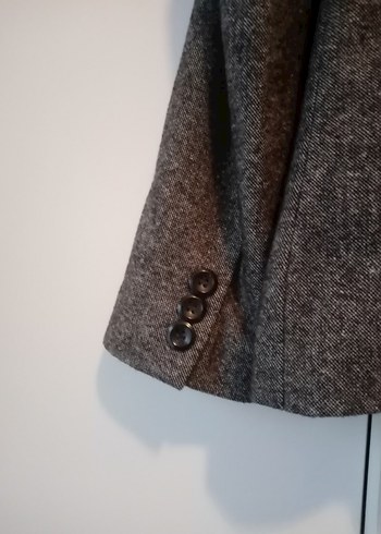 Kadın Klasik Kesim Ceket - Görsel 5