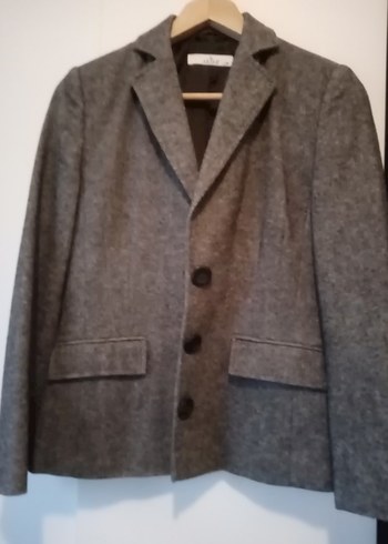 Kadın Klasik Kesim Ceket - Görsel 2