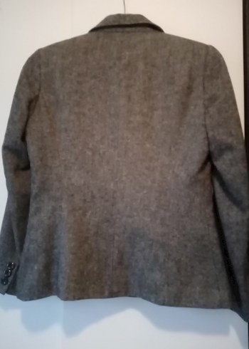 Kadın Klasik Kesim Ceket - Görsel 6