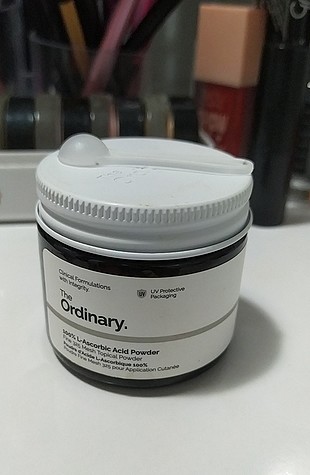 the ordinary