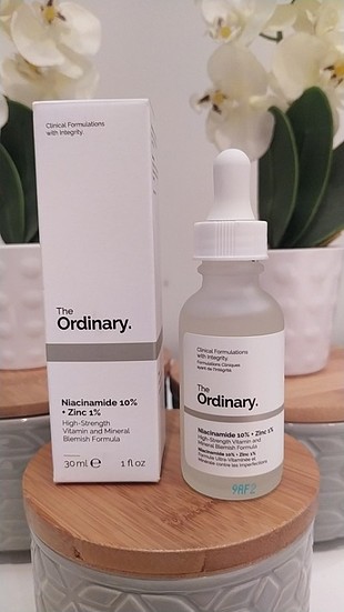 The ordinary