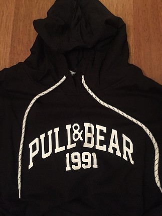 Kapşonlu sweatshirt 