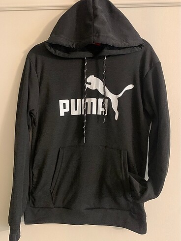 Kapüşonlu Sweat