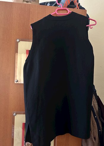 Siyah Düğmeli Kadın Yelek s beden #ipekyol - Görsel 4