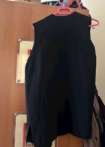 Siyah Düğmeli Kadın Yelek s beden #ipekyol - Görsel 3