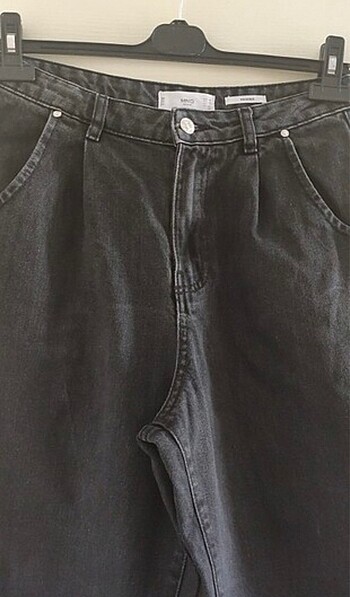 38 Beden Mango 38 beden slouchy jean