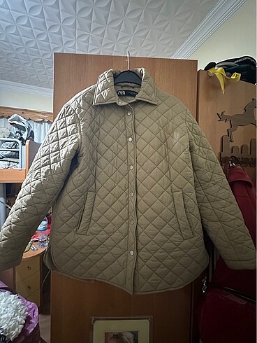 Zara m #beden oversize mont #zara #mont #oversize