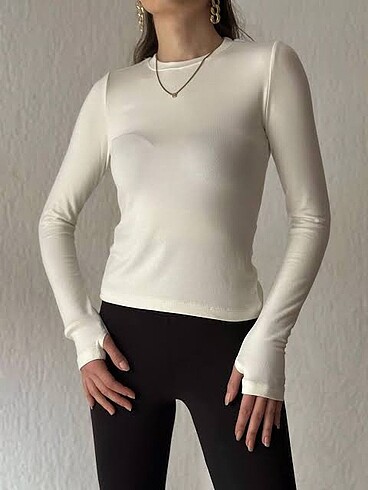 Oysho M beden body #beyaz #m beden #oysho