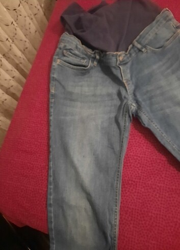 Hamile kot pantolon
