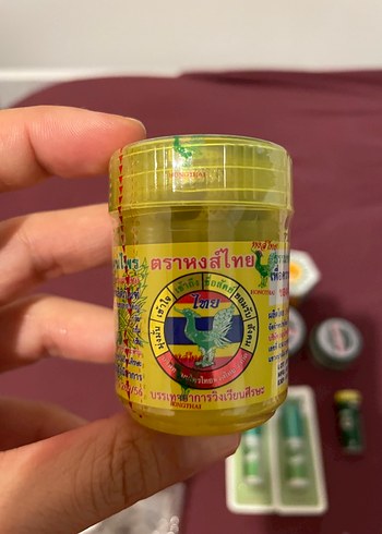 The Balm Tayland Bitkisel Merhem