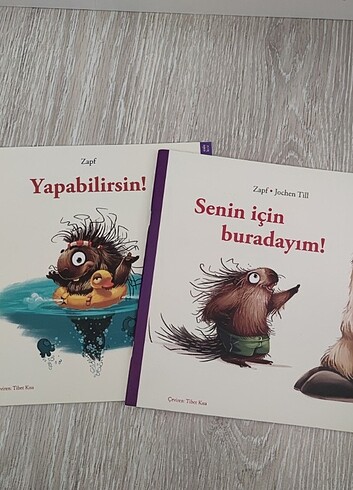 İki kitap