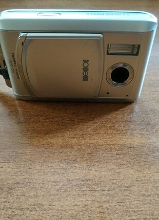 Magınon marka dijital fotoğraf Makinesi