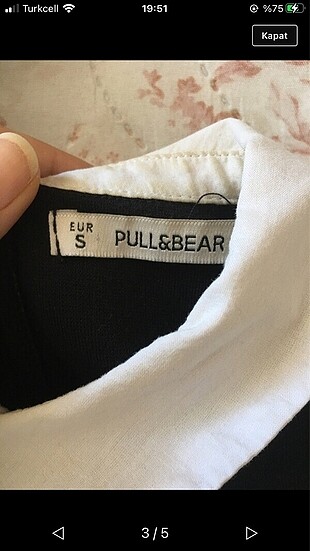 s Beden Pull and bear