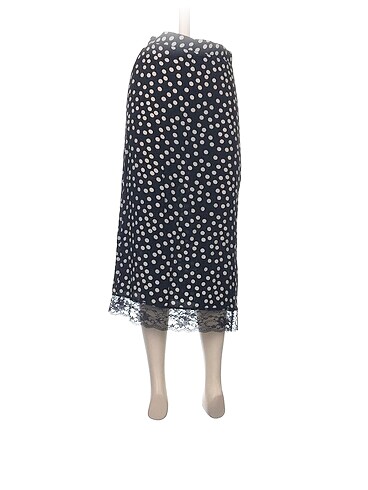 Zara Midi Etek %70 İndirimli.