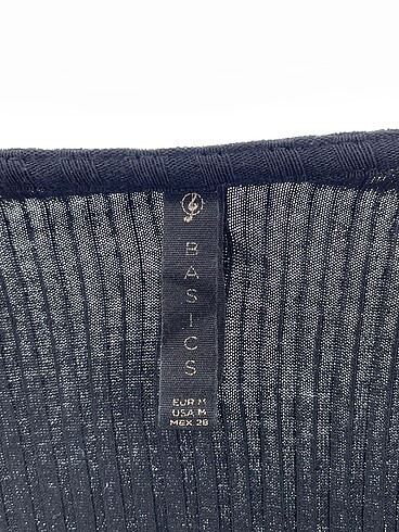 m Beden siyah Renk Stradivarius Bluz %70 İndirimli.