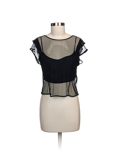 Zara Bluz %70 İndirimli.