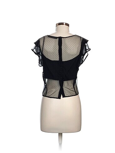 m Beden Zara Bluz %70 İndirimli.