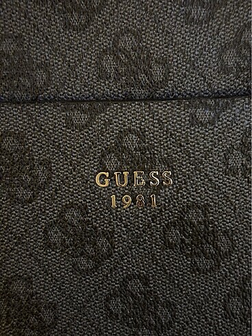 Guess Orj Guess Çanta