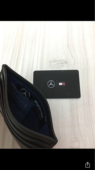 Tommy Hilfiger Orjinal Cüzdan & Kartlık Sıfır Etiketli Mercedes Tommy  Hilfiger Cüzdan %54 İndirimli - Gardrops