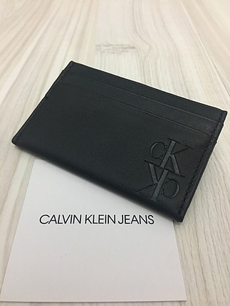 Calvin Klein Sıfır Orijinal Cüzdan Kartlık #Calvinklein #sıfır #